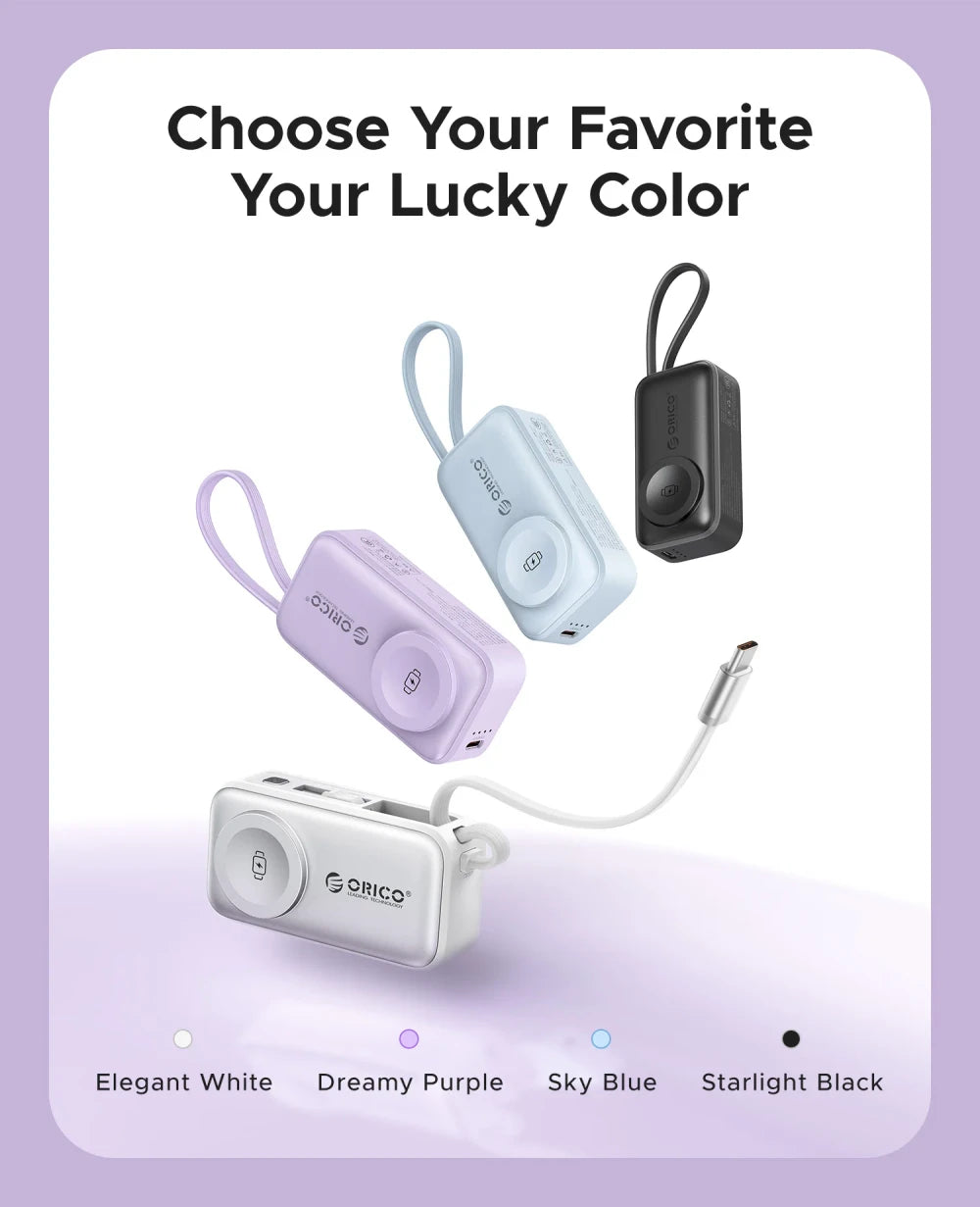 ORICO Mini Capsule Power Bank