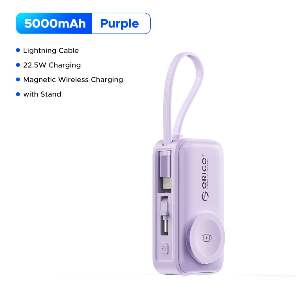 ORICO Mini Capsule Power Bank