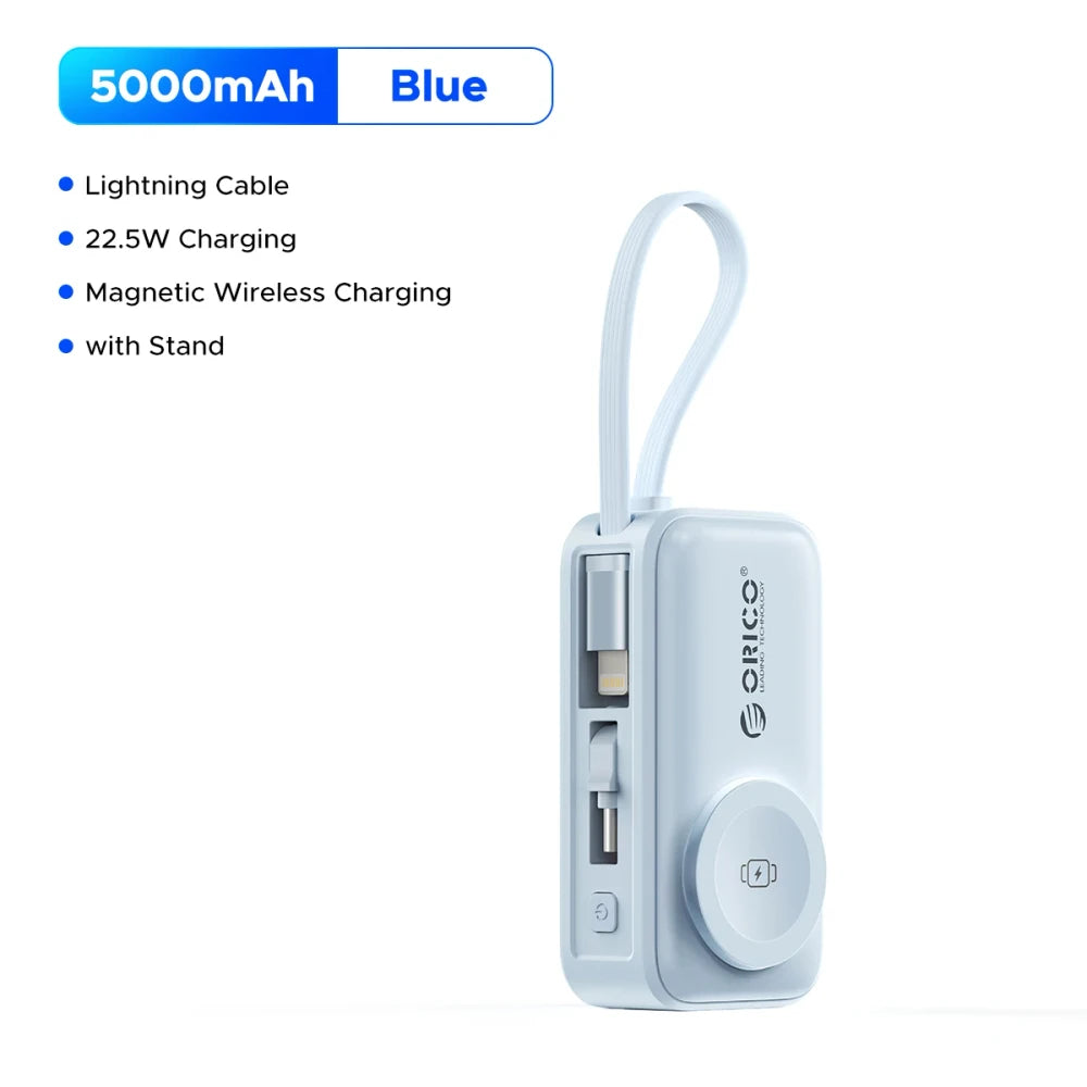 ORICO Mini Capsule Power Bank