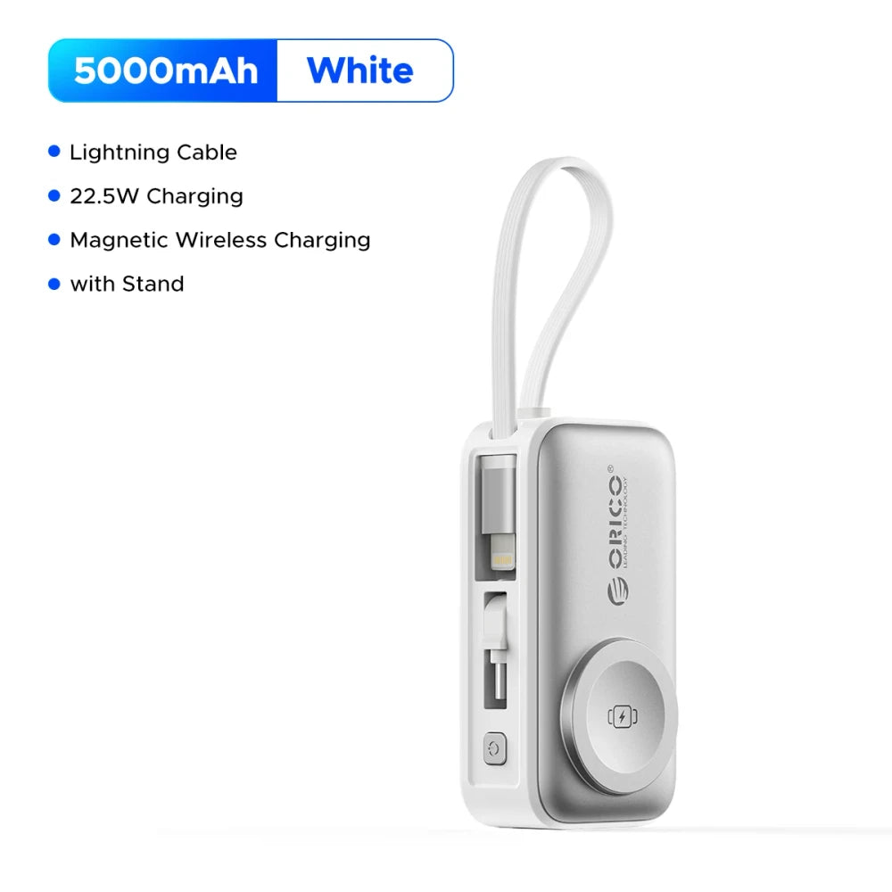 ORICO Mini Capsule Power Bank